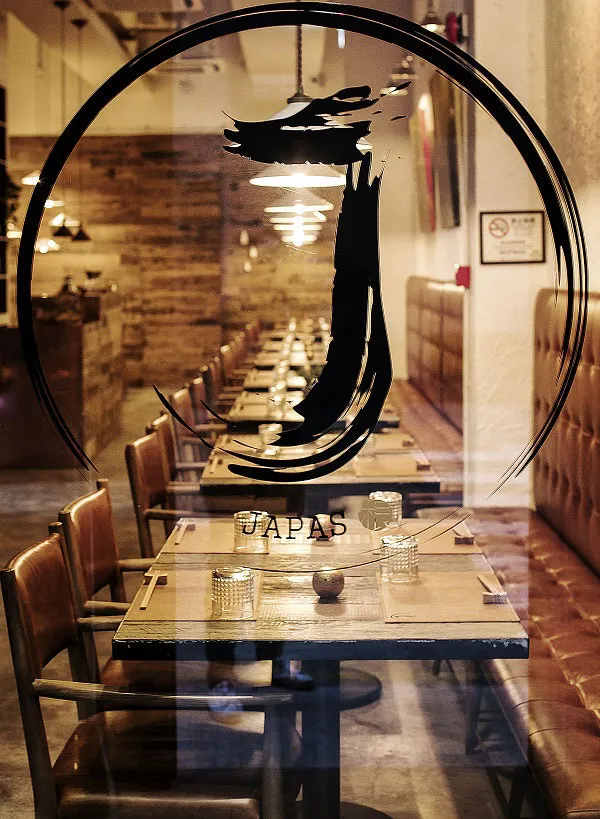 Japas: Orient meets Occident in Macau