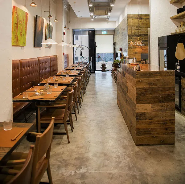 Japas: Orient meets Occident in Macau