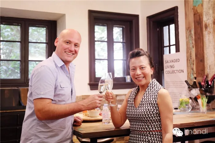 Lisa Li-Seliger's Greatest Takeaway