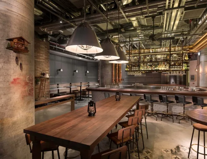 Mr & Mrs Fox Restaurant Wins “Best New Restaurant”, Tatler HK