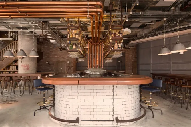 Mr & Mrs Fox Restaurant Wins “Best New Restaurant”, Tatler HK