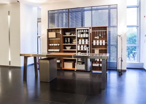 Only the Best for bulthaup's Shanghai Showroom