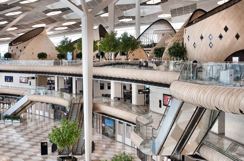 Outstanding Innovation for Weary Travellers