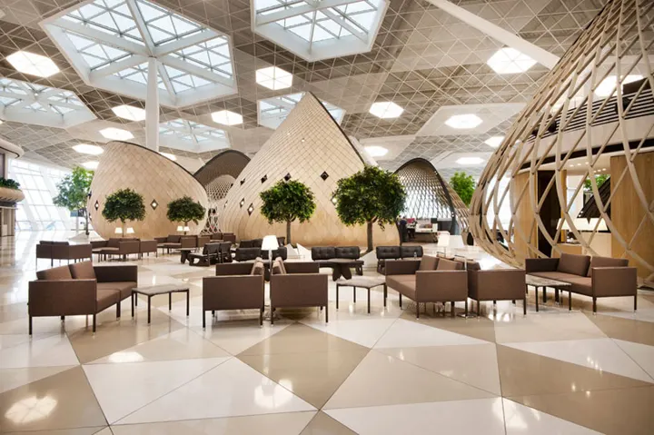Outstanding Innovation for Weary Travellers