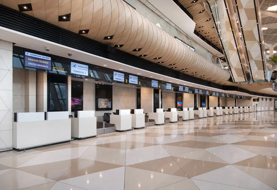 Outstanding Innovation for Weary Travellers