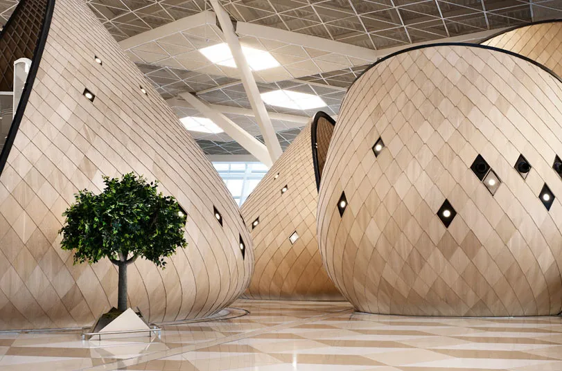 Outstanding Innovation for Weary Travellers