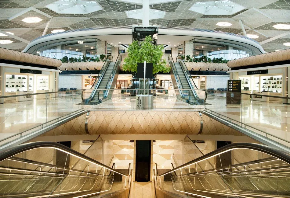 Outstanding Innovation for Weary Travellers