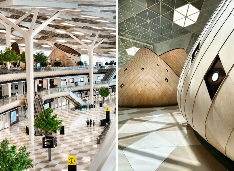 Outstanding Innovation for Weary Travellers