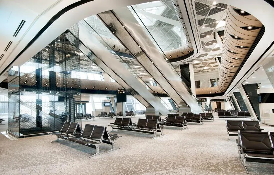Outstanding Innovation for Weary Travellers