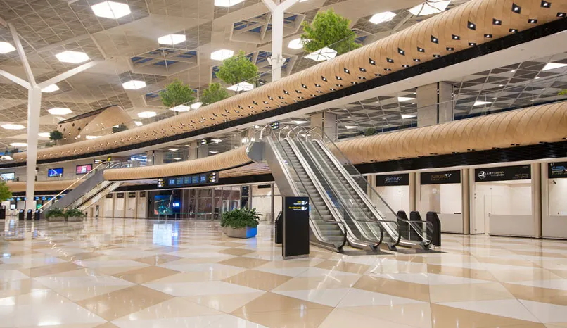 Outstanding Innovation for Weary Travellers