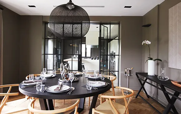 Anting Villa Shanghai, China – imondi floor
