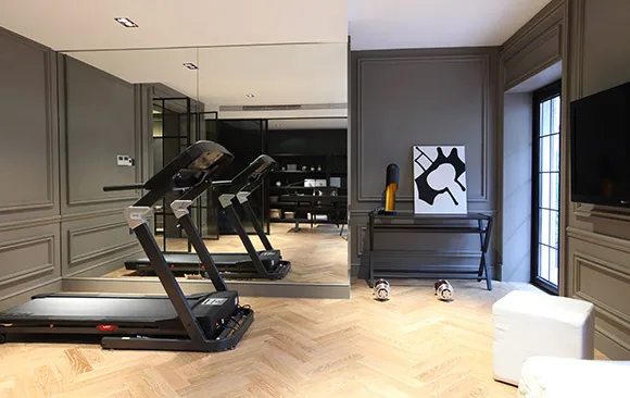 Anting Villa Shanghai, China – imondi floor
