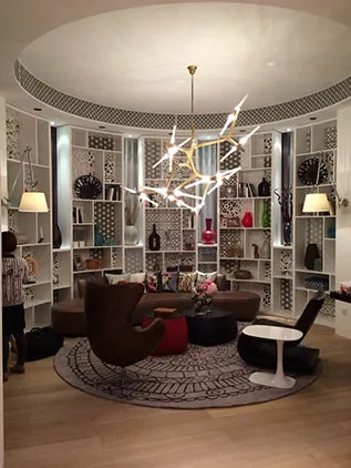 Arda Showroom China – imondi floor