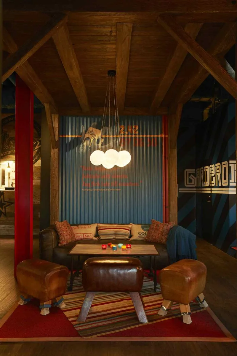 Bar / Restaurant Sweden – imondi floor