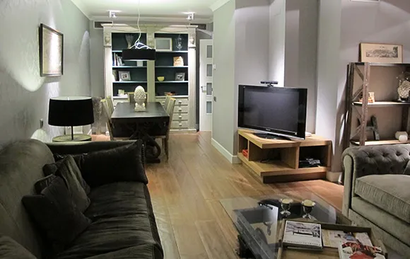 Private Residence#2 Barcelona, Spain – imondi floor