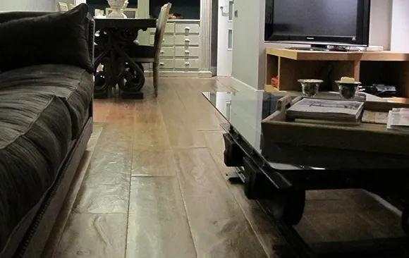 Private Residence#2 Barcelona, Spain – imondi floor