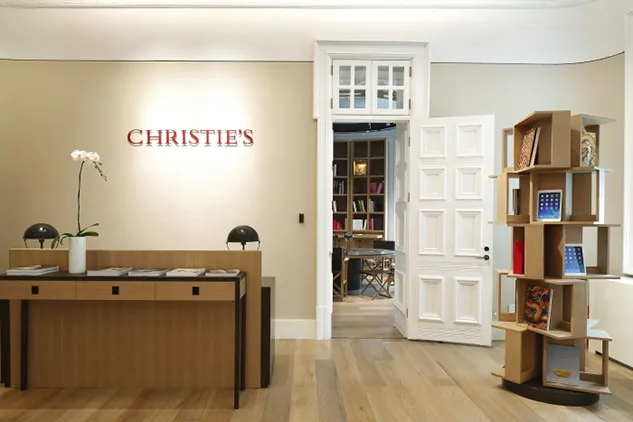 British Auction House China – imondi floor