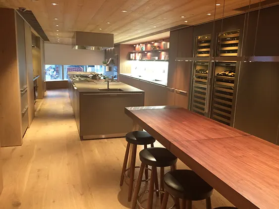 Bulthaup Retail Store
