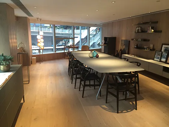 Bulthaup Retail Store Hong Kong – imondi floor