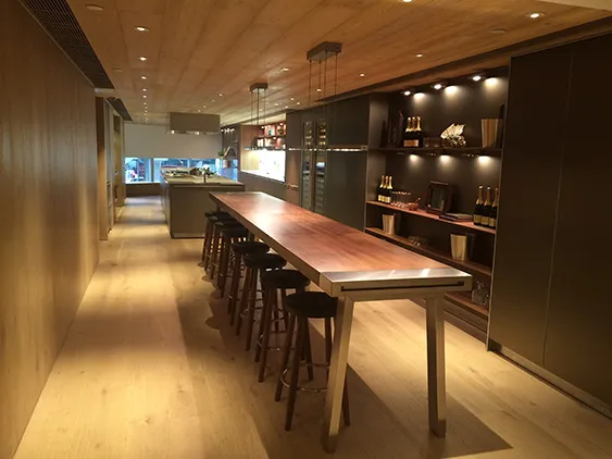 Bulthaup Retail Store Hong Kong – imondi floor