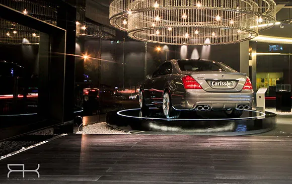 Carlsson Car Showroom
