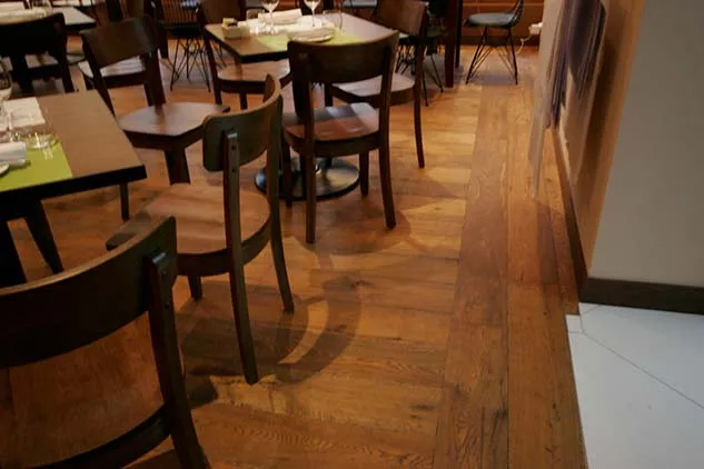 Carpaccio Restaurant Hong kong – imondi floor
