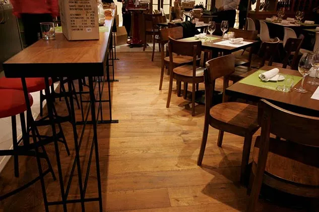 Carpaccio Restaurant Hong kong – imondi floor