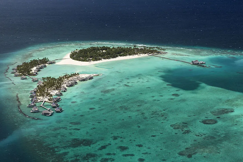 Cheval Blanc Maldives – imondi floor
