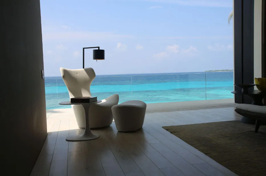 Cheval Blanc Maldives – imondi floor