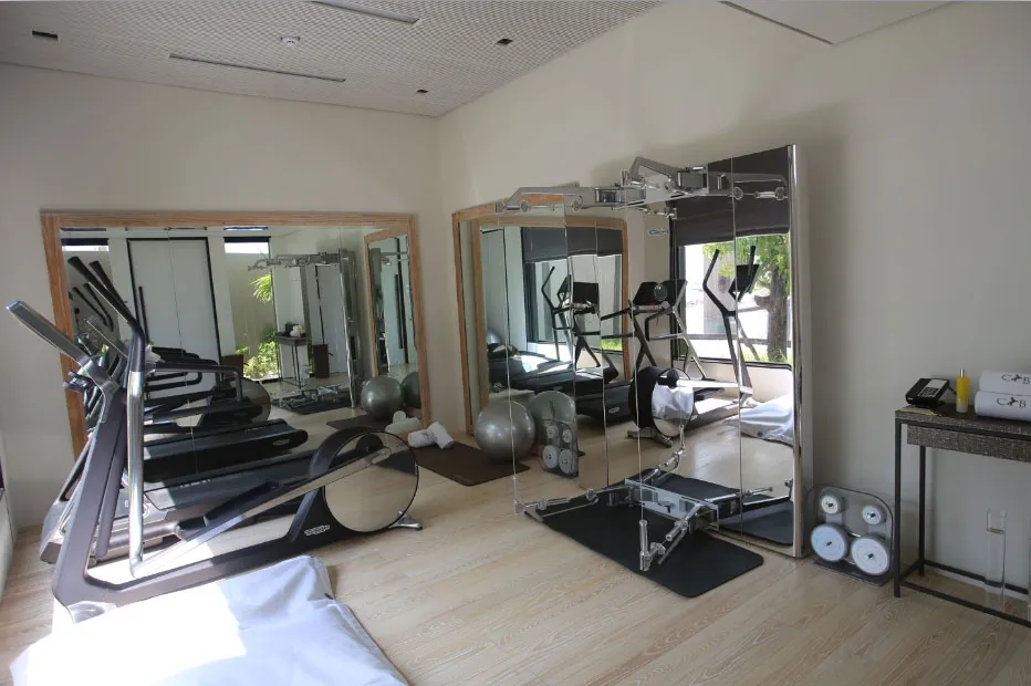 Cheval Blanc Maldives – imondi floor