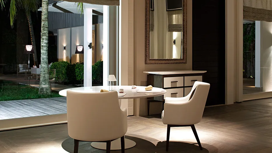 Cheval Blanc Maldives – imondi floor
