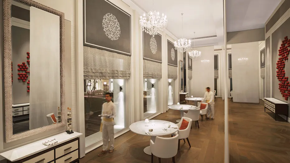 Cheval Blanc Maldives – imondi floor