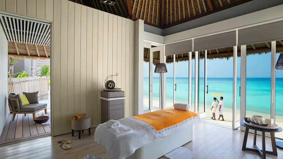Cheval Blanc Maldives – imondi floor