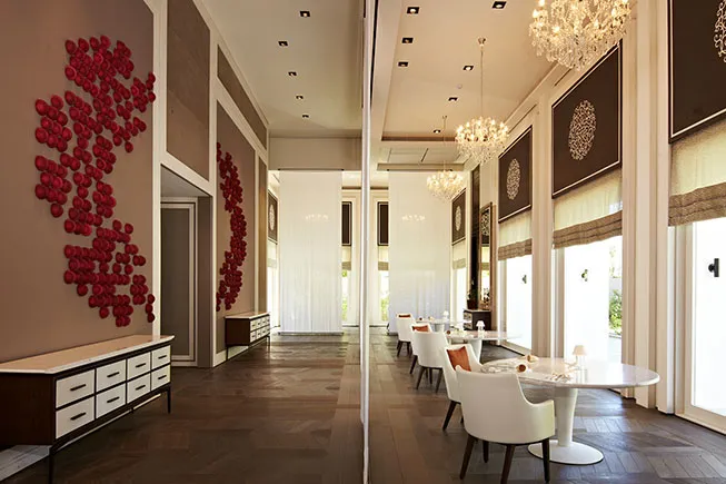 Cheval Blanc Maldives – imondi floor