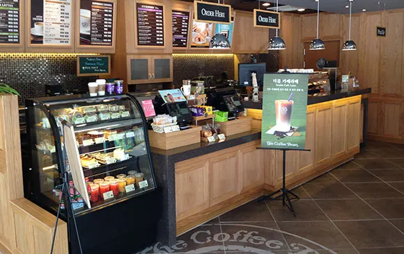 Coffee Bean & Tea Leaf
