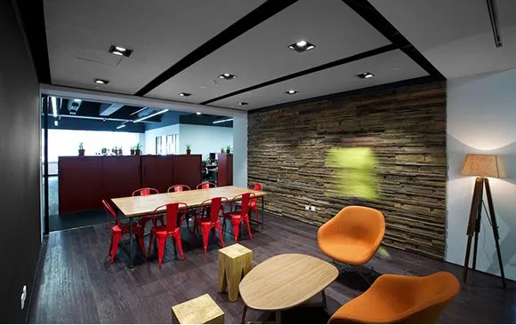 Converse Asia HQ China – imondi floor