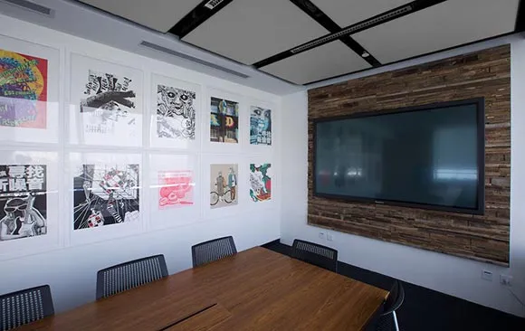 Converse Asia HQ China – imondi floor