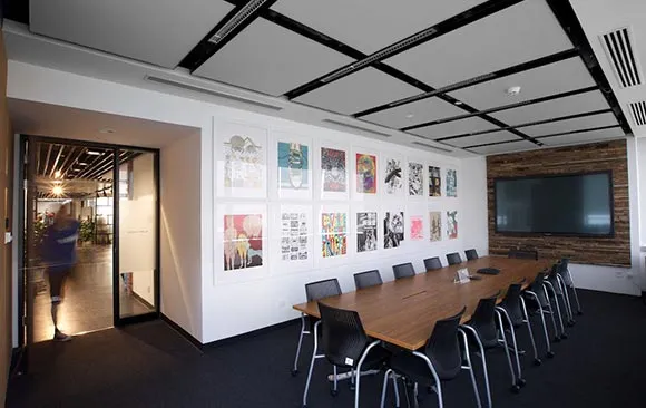 Converse Asia HQ China – imondi floor