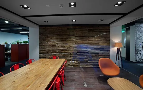 Converse Asia HQ China – imondi floor