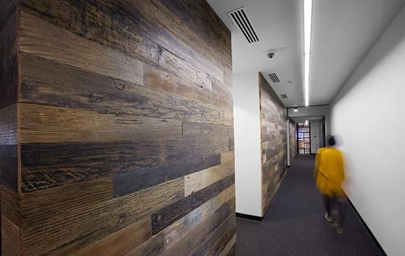 Converse Asia HQ China – imondi floor