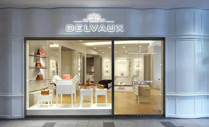 Delvaux Flagship Store
