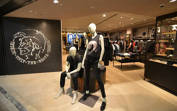 Diesel Flagship Store