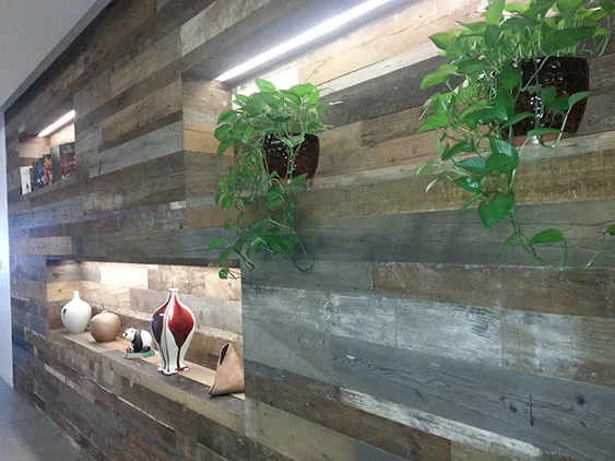 Dreamworks HQ China – imondi floor