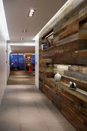 Dreamworks HQ China – imondi floor
