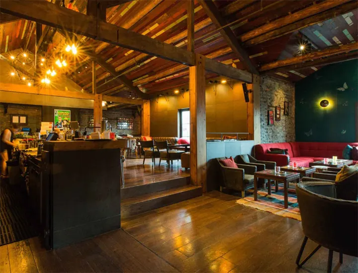 El Ocho Restaurant