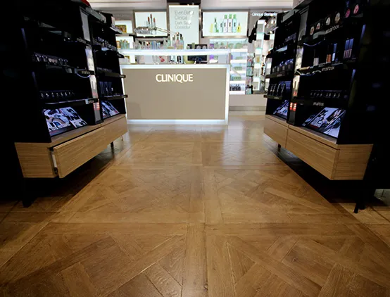 Foschini Retail South Africa – imondi floor