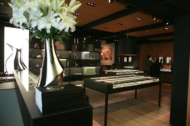 Georg Jensen China – imondi floor