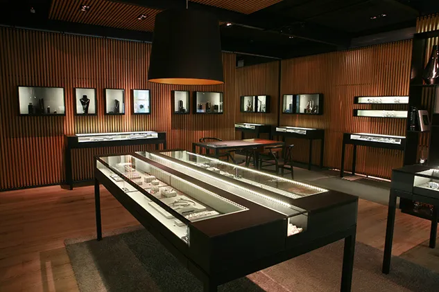 Georg Jensen China – imondi floor