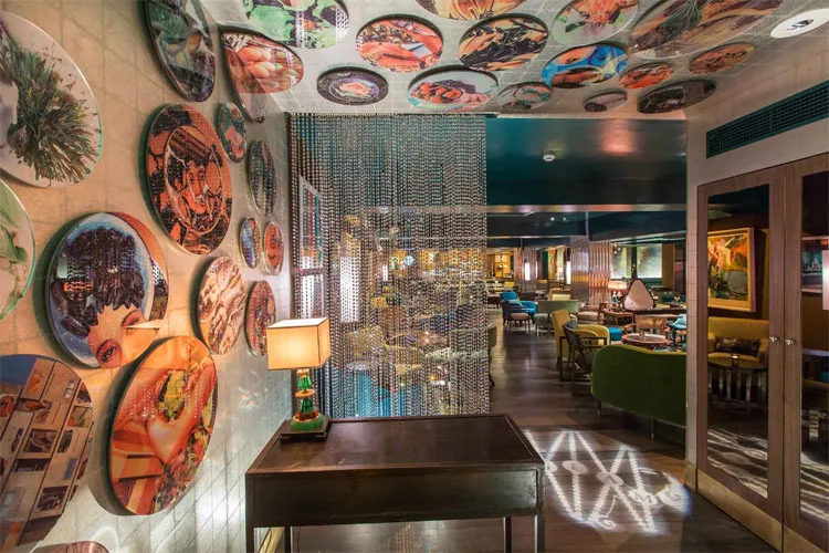 M Glam Shanghai, China – imondi floor