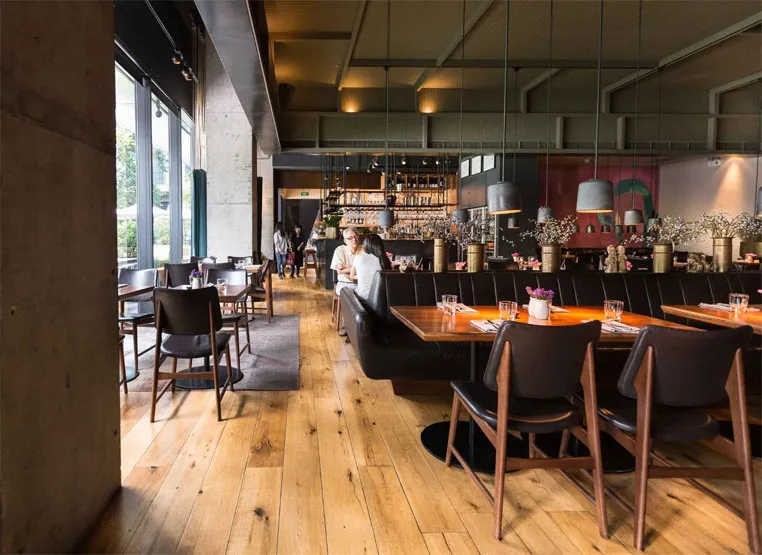 Henkes Shanghai,China – imondi floor